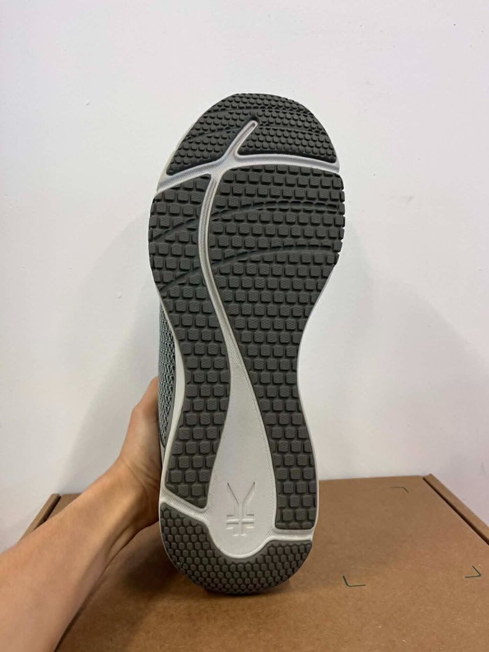 KURU Quatum 2 Men's Orthopedic Sneakers Size 14 Gray Walking Shoes - P1 - Picture 5 of 12